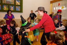 04.02.2023 Faschingsfest Elternverein "Das behinderte Kind"